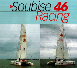 Essai : Soubise 46 Racing